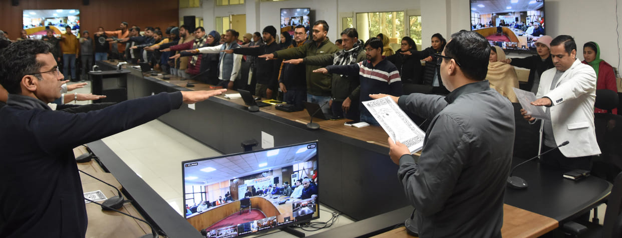 Constitution gives the right to equality: SDM
