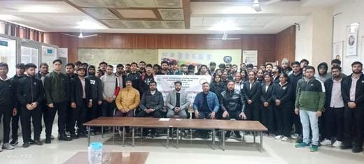 Motivated students to start startups