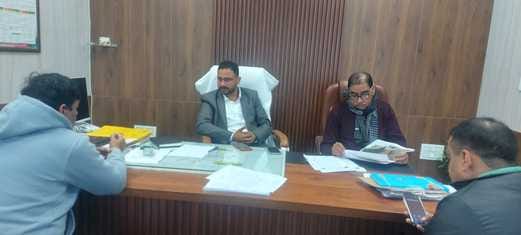 Six complaints reached Janata Darbar of Electricity Corporation, one resolved