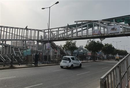 Route divert... Rohtak-Delhi route closed for two weeks