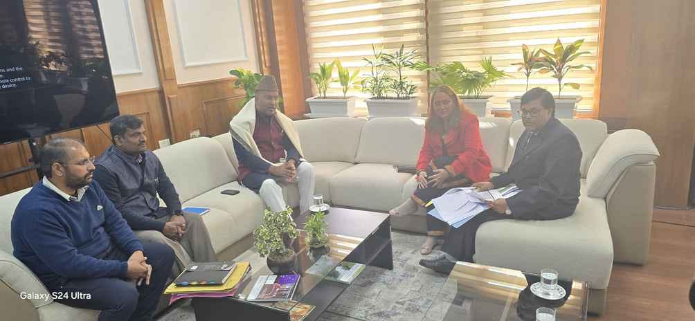 jammu, administration, meeting