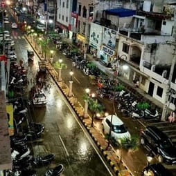 Cantonment markets will be illuminated with fancy lights
