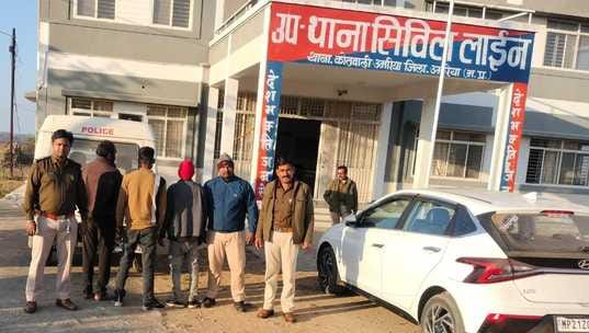Friends had murdered Amit together, all three accused arrested
