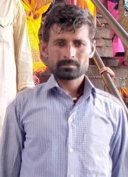 A farmer who went to irrigate his field caught a cold and died
