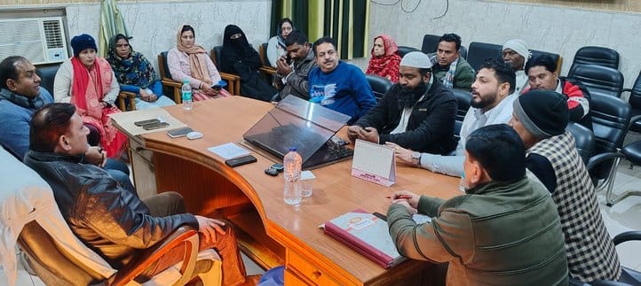 The boundary of the municipality will be expanded, a new vegetable market will be built