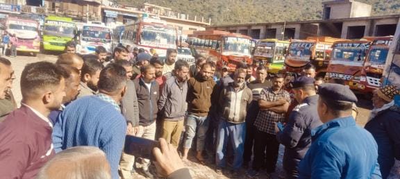DTI Aware For Obey Traffic Rules in Bilawar