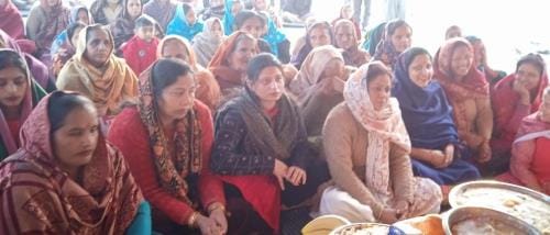 Bhagwat Katha Continue
