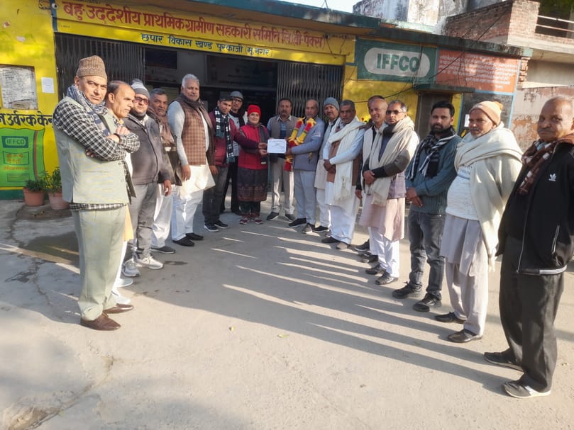 Rajkumar was elected Deputy Chairman