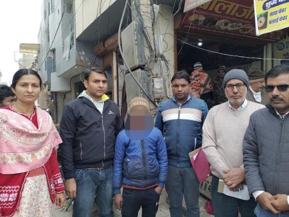 Committee freed 7 children from child labor