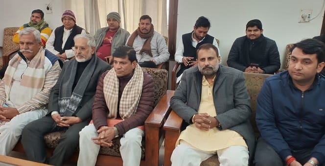 The allegations levelled against BJP State President Mohan Lal Baroli are baseless