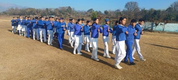 Practice begins in schools for Republic Day celebrations