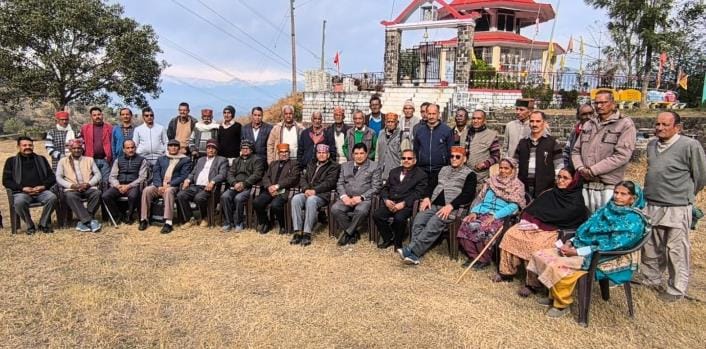 Government ignoring pensioners: Himmat Ram