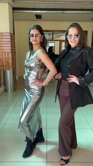 Miss Mandi: Models showcased their talent in the talent round.