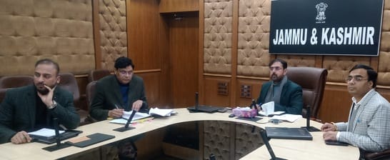 jammu, government, meeting