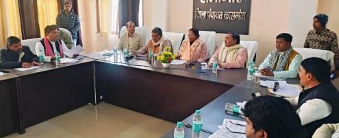 Development work will be done in wards with Rs 21 crores
