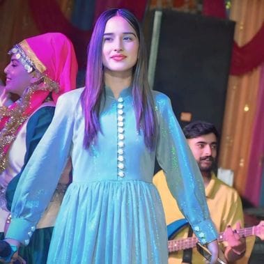 Singer Ramana Bharti selected in the first round of India Icon reality show