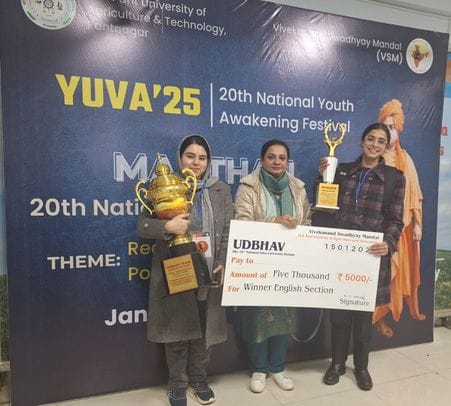 jammu, inter univerisity championship