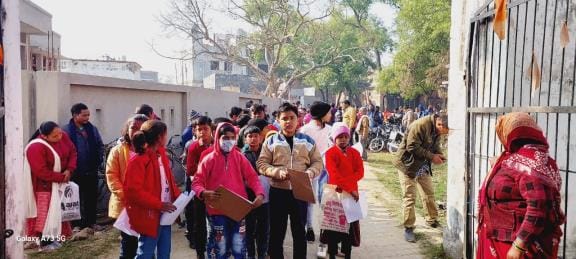 2,227 candidates left Navodaya entrance exam,