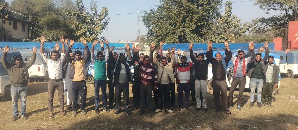 Tempo drivers demonstrated, submitted demand letter