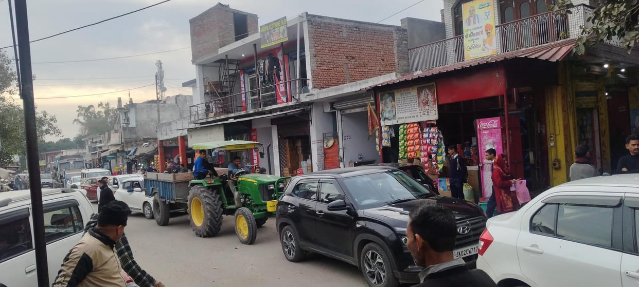 jammu kashmir news