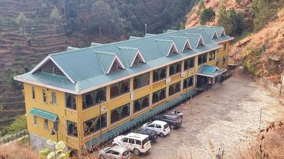 Severe shortage of staff in ITI Kumarsain