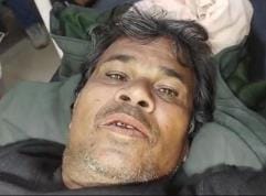 Two youths shot Pradhan, his condition is critical