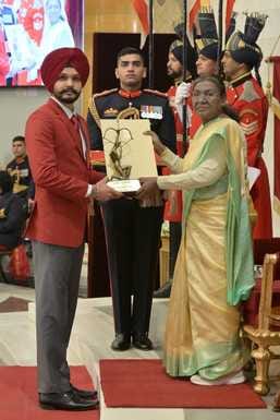 Olympian Sarabjot Singh gets Arjun Award, happiness in the village
