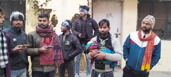 Uproar among family members over death of newborn
