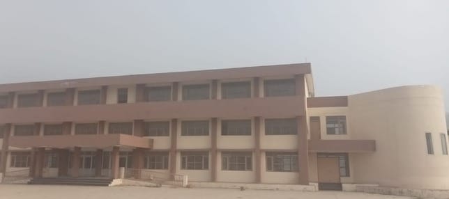 Synthetic track will be built in the Sports Modern Stadium of Baragarh