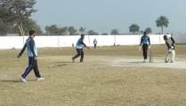 GCC team defeated Babrala by 56 runs
