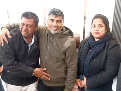 School delegation met the Education Minister