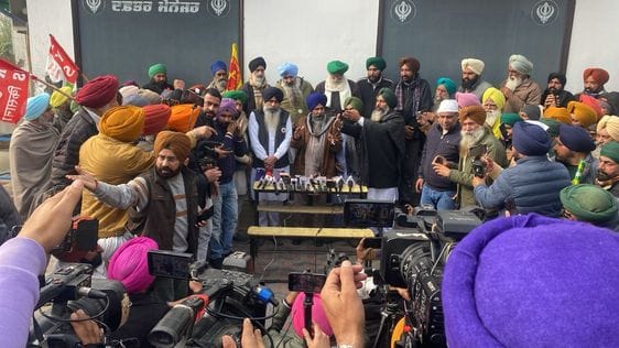 No consensus reached between SKM and KMM, time sought for unity
