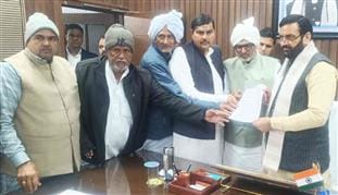 Marriage within community, village and village should be declared a legal offense.