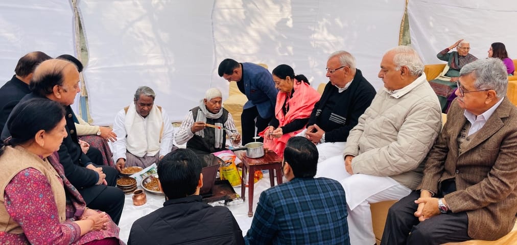 BJP is removing skilled workers by promising to give two lakh jobs: Hooda