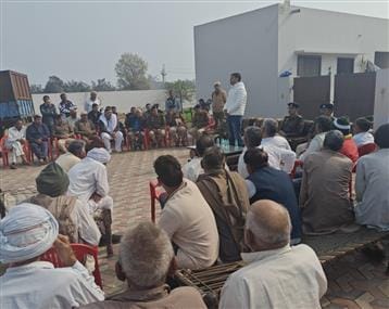 We will attack drug abuse through awareness