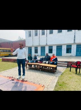 Gave the message of not polluting water