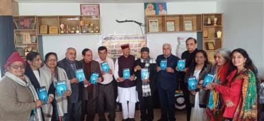 Literature is the mirror of society: Dhingra