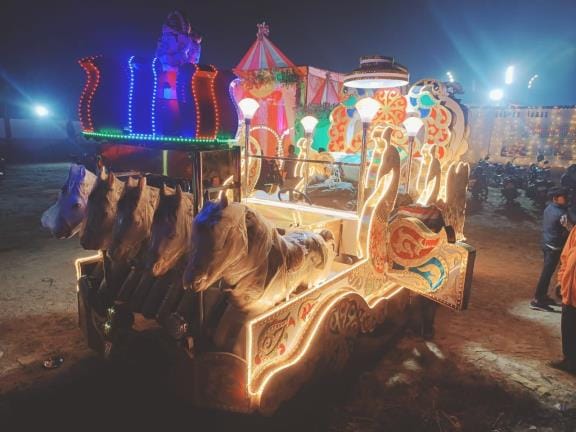 Increased demand for carriages and luxury cars