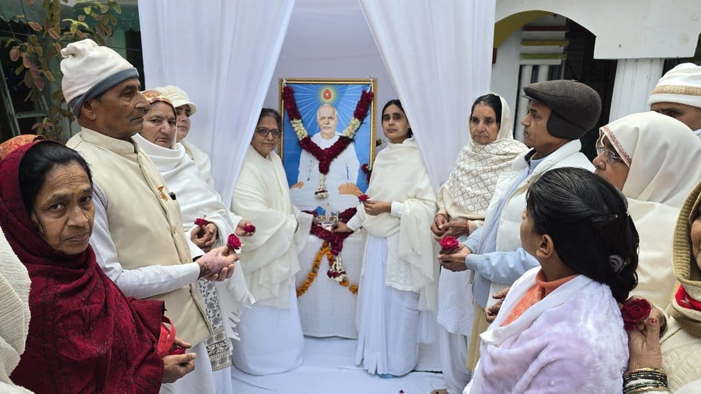 Tribute paid on Brahma Baba's death anniversary