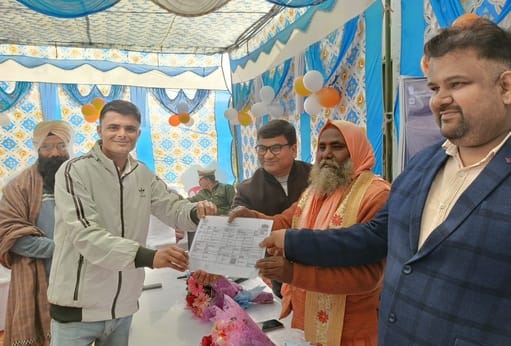 Houses built for villagers of 906 villages, work remaining for 114 villages