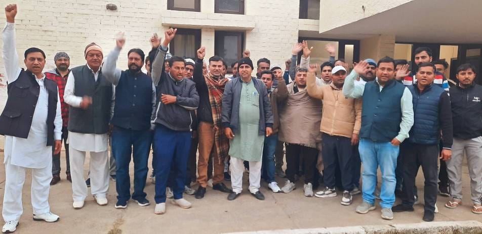 The goldsmith community will protest at the Mini Secretariat on January 24