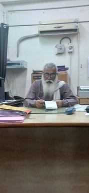 Ex-serviceman gave unbranded goods in canteen Daulatpur
