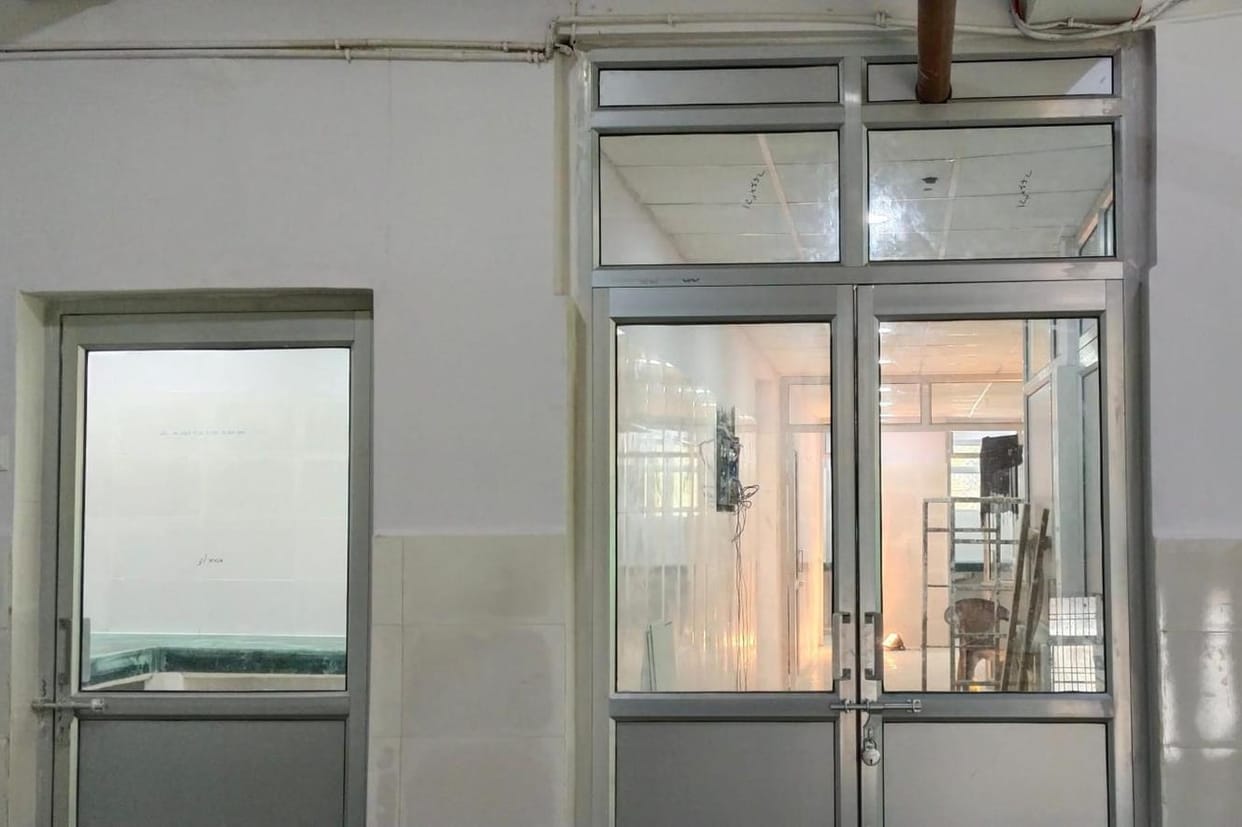 Hormone testing facility will be available in modular lab