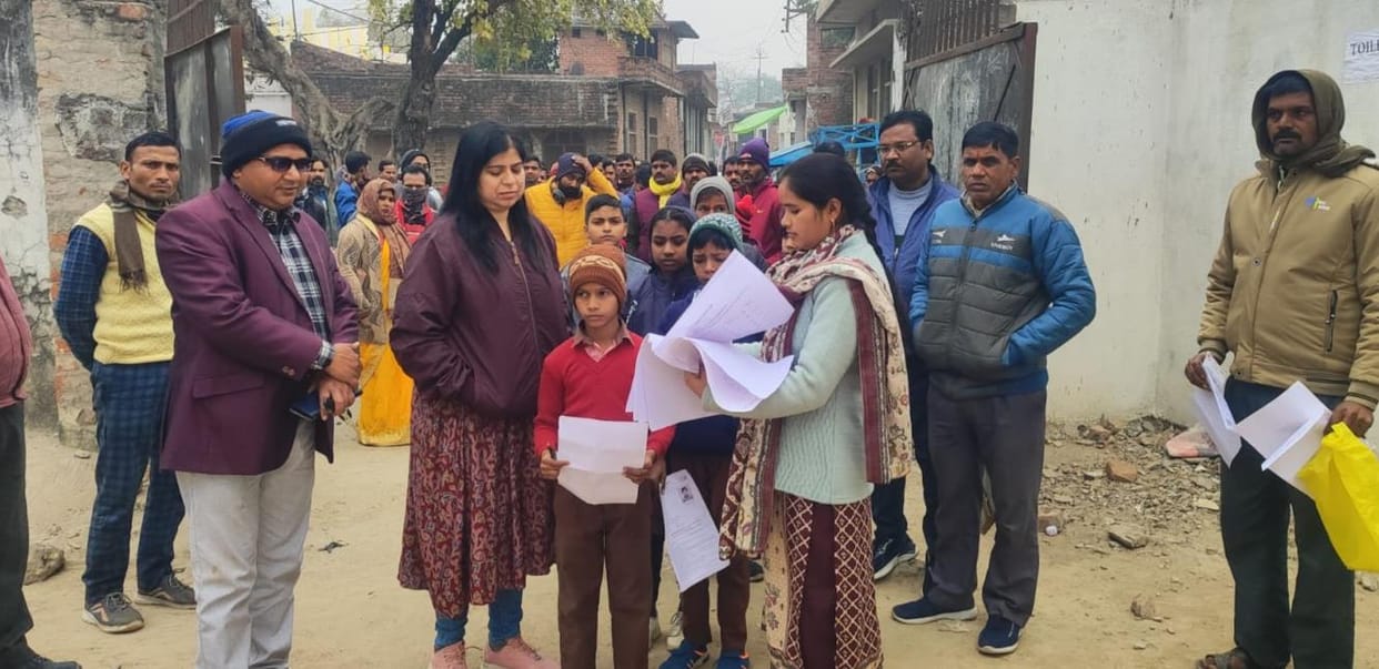 5493 students appeared in Navodaya entrance examination