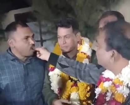 Video of two ASIs cutting cake with habitual criminals goes viral