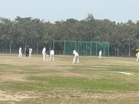 Shivaji Cricket Club won the match by 77 runs