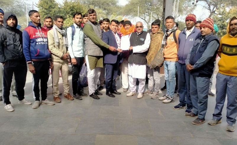 Special train should be run for Mahakumbh Prayagraj...loud's voice