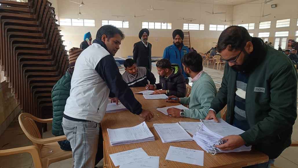 Haryana Sikh Gurudwara Management Committee election today, 24,046 voters will vote in four wards