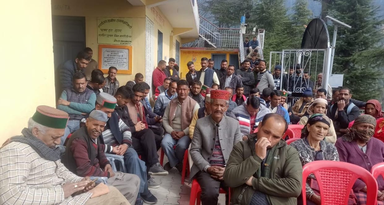 Proposal to build two ropeways and roads in Gudah passed