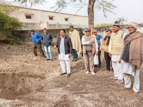 Administration will advocate in court, Khanupur Mahapanchayat postponed